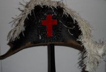 Knights of Templar Chapeau
